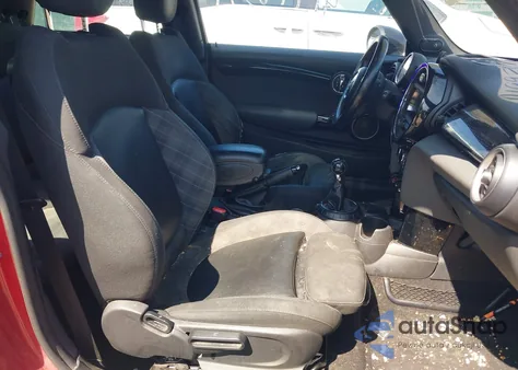 2015 Mini Hardtop Cooper S из США, поврежденный, VIN WMWXP7C51F2A59081